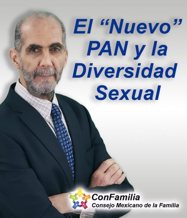 El «Nuevo» PAN y la Diversidad Sexual
